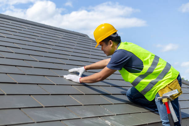 Residential Roof Replacement in Clayton, NM